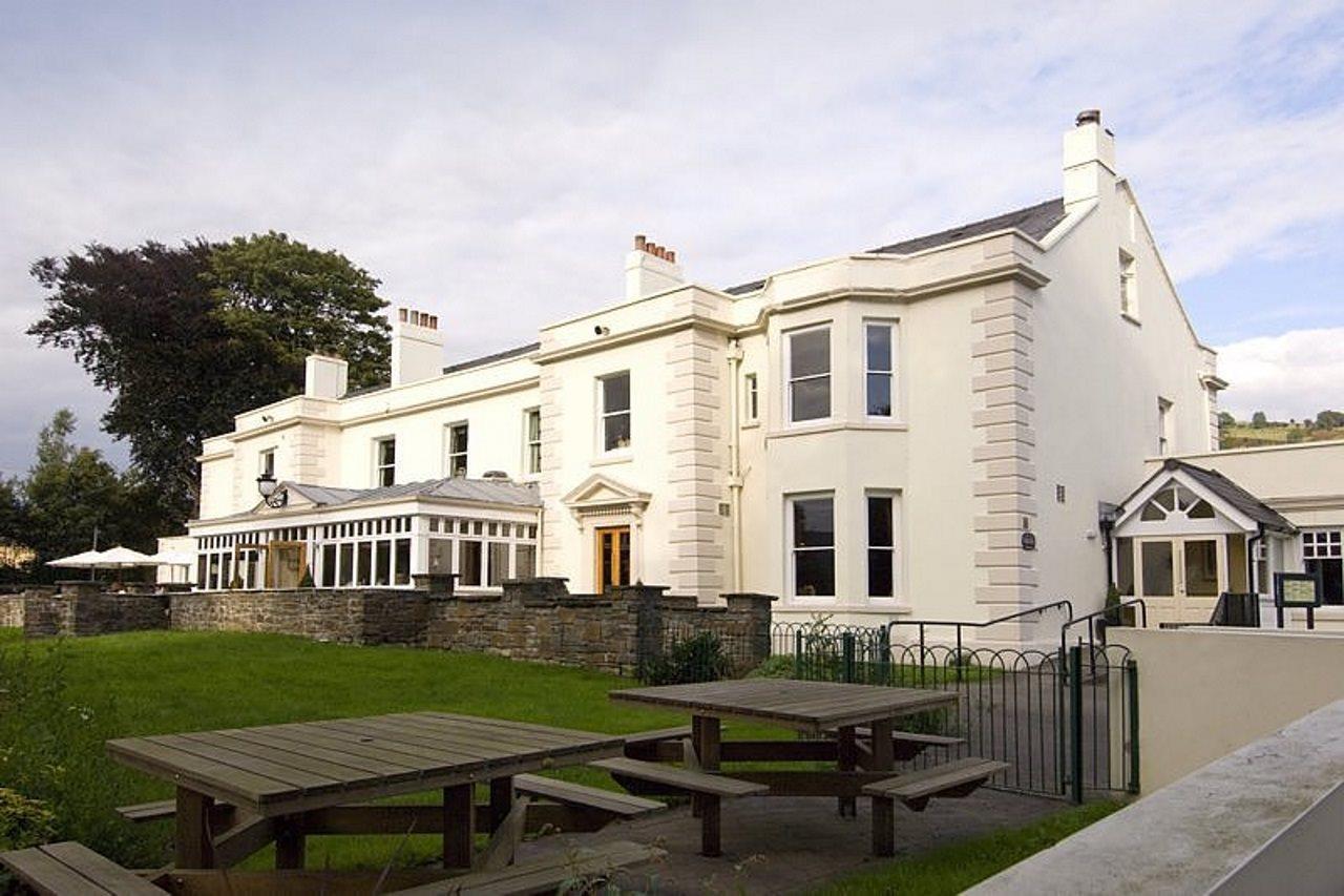Premier Inn Merthyr Tydfil Kültér fotó