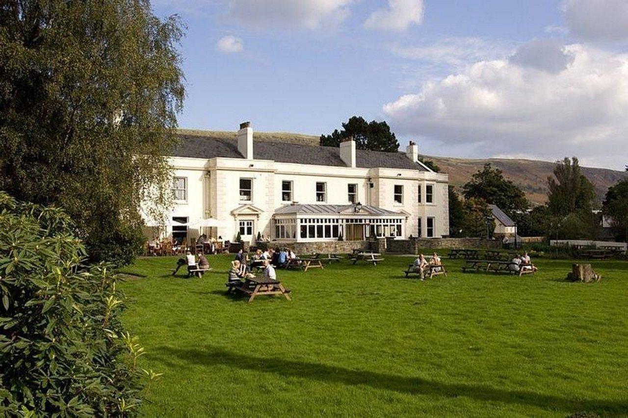 Premier Inn Merthyr Tydfil Kültér fotó