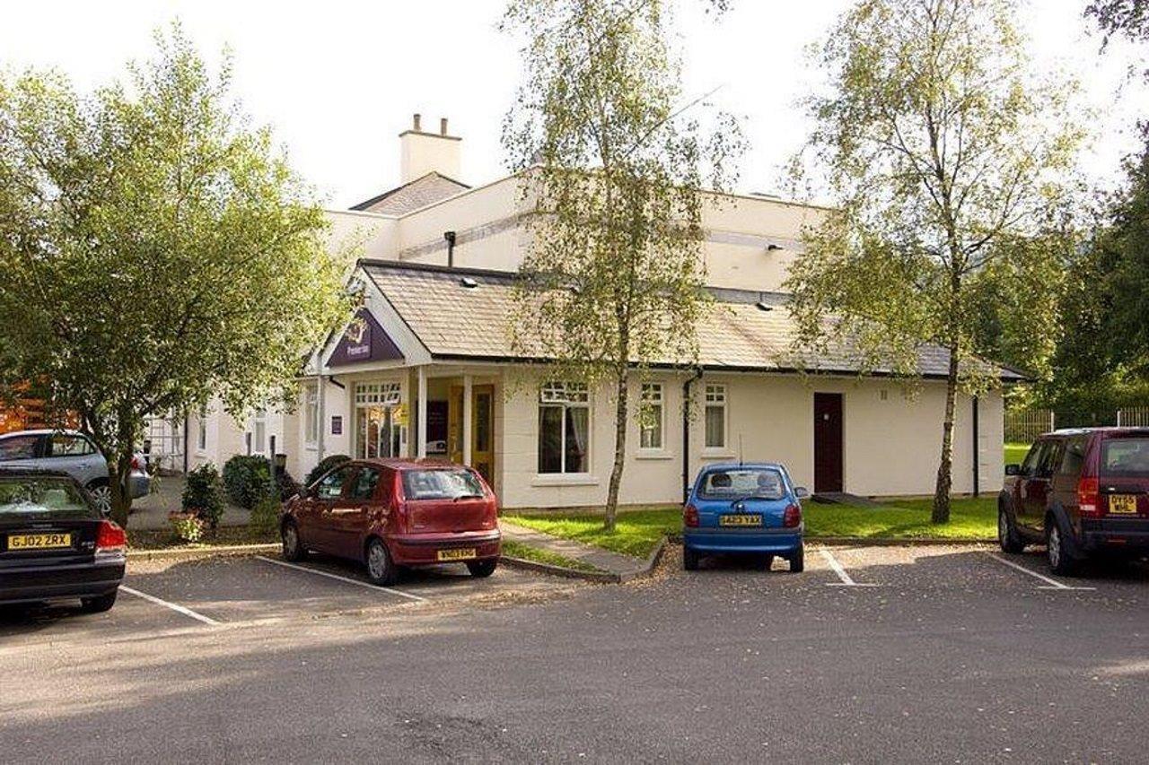 Premier Inn Merthyr Tydfil Kültér fotó